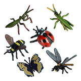 Modelo De Acción De Insectos Realista Juguetes Educativos