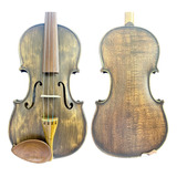 Violino Rolim Milor Envelhecido Fosco 4/4 Completo Ajustado