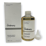 The Ordinary Glycolic Acid 7% Toning Solution