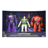 Disney Pixar Lightyear Pack De Batalla Planetaria Mattel 