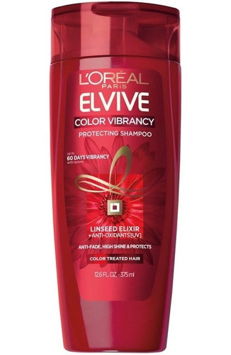 L'oreal Protector Color Shampoo - mL a $109