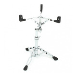 Soporte De Tambor Pearl S-930 Pata Doble Reforzado