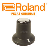 Botão / Knob Para Teclado Roland Gaia Sh01, Xps10, Bk3, Bk5