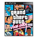 Gta Vice City Ps3 Juego Original Playstation 3 