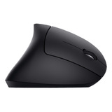 Mouse Vertical Ergonómico Usb 1600dpi Inalámbrico De Juegos