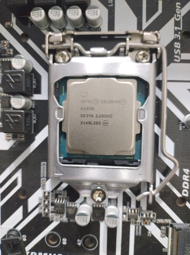 Celeron G4930 3.20 Ghz 