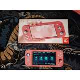 Switch Lite Desbloqueado 128gb