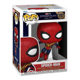 Funko Pop Spiderman No Way Home Tom Holland Iron Spider 1157