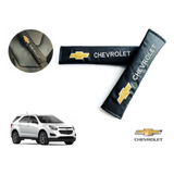 Par Almohadillas Cubre Cinturon Chevrolet Equinox 2013