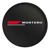 Funda Cubre Rueda P/ Mitsubishi Montero - Rueda 31x10,5 R15