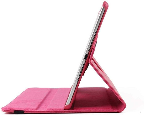 Funda Giratoria 360 Para iPad 10.2 7ma Y 8va 2019 2020 Case