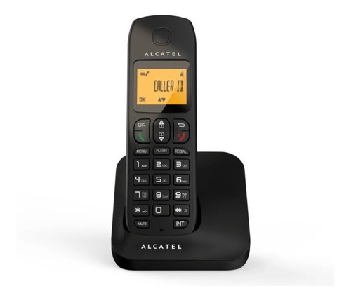 Teléfono Inalámbrico Alcatel E-130 Identificador De Llamadas