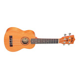 Ukulele Shelby By Eagle Su21m Soprano Acustico