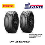 Llanta 205/40r18 Pirelli Pzero Pz4 Runflat 86w ( Paq. 2 )