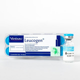 Virbac Leucogen, 1 Vacunas Biologicos Gato