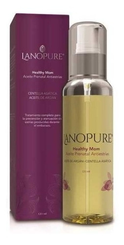 Lanopure Anti-estrías 150 Ml