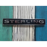 Emblema Sterling Tracto Camión. 