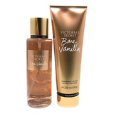 Set Crema + Perfume Victoria's Secret Bare Vainilla Xchws C