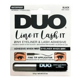 Duo Pegamento Delineador Pestañas 2 En 1 Line It Lash It