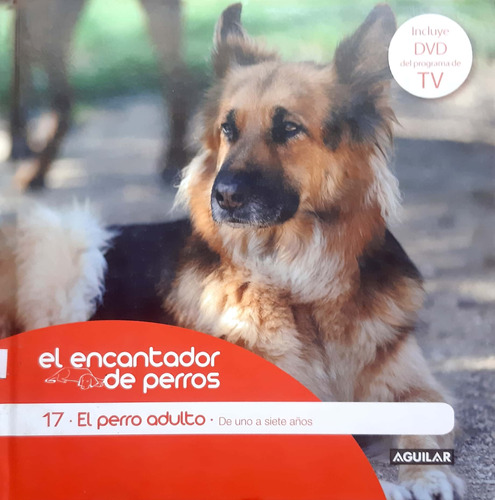 El Encantador De Perros Carlos Rodríguez Aguilar Usado #