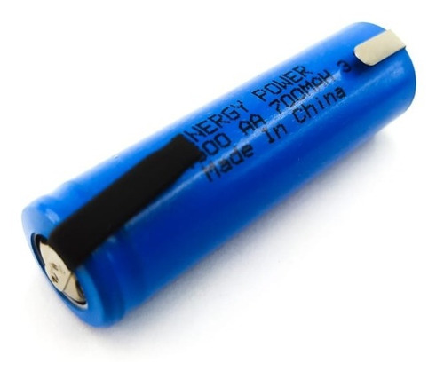 Bateria 14500 3,7v 800mah Aa Energy