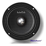 Par De Medio Rango  Alfa Mrxt80 8   400w Rms 4ohm 