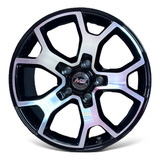 Rines 17x8.5 5-127 Para Jeep 4 Piezas