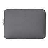 Funda Blanda Laptop Rainyear 14 Pulgadas Gris