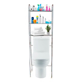 Estante Organizador Mueble Baño Rack Sanitario Taza 