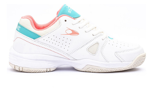 Zapatillas Tenis Padel Squash Handball Voley Stone Mujer