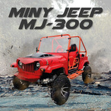 Miny Jeep Mj-300