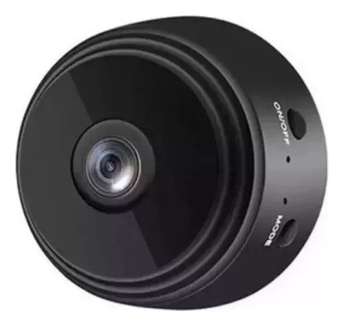 Cámara Espía Mini Full Hd 1080p Microfono Seguridad 