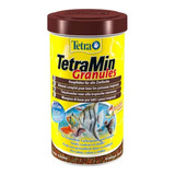 Tetra Ração Tetramin Granules 40g Aquarios Peixes Tropicais