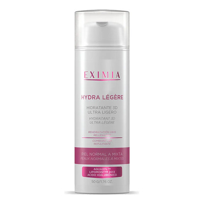 Eximia Hydra Legere Crema X 50gr Tipo de piel Todo tipo de piel | Envío gratis