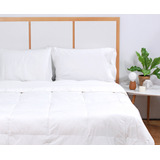 Edredon De Pluma Ecológica Ecodown 1½ Plazas (simil Duvet)