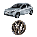 Emblema Insignia Parrilla Grilla Vw Gol Trend 08/12 Escudo