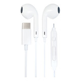 Fone De Ouvido Earpods Conector Tipo C