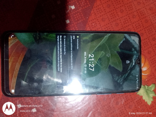 Vendo Un Celular Motorola E7 Power