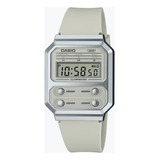 Casio A100wef 1a Digital Mujer Nueva Colección  Original 