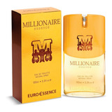 Perfume Millionaire Essence Edt 100ml Original - Compre Já!