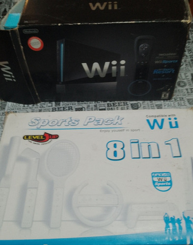 Nintendo Wii 