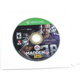 Madden Nfl 25 Xbox One Usado Fisico Blakhelmet C