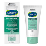 Cetaphil Crema Hidratante Facial Matificante Para Acné 89ml