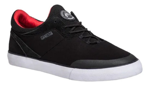 Zapatilla Hombre Gangsta Piraña Black 17-054