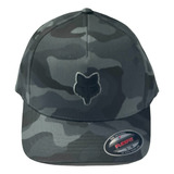 Gorra Fox Head Flexfit Hat 100% Original 