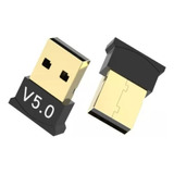 Usb Mini Bluetooth 5.0 Adaptador Wireless Dongle Pc Windows