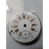 Reloj De Bolsillo Antiguo Para Piezas O Decoración.  