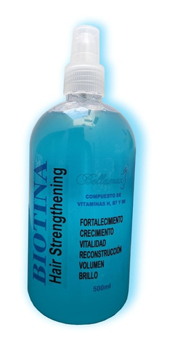 Loción De Biotina Capilar 500ml