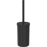 Escova Sanitária Banheiro Limpeza Vaso Bold Preto Fosco