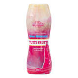 Sabonete Liquido Intimo Refrescante Unissex 200ml Aroma Tutti Frutti